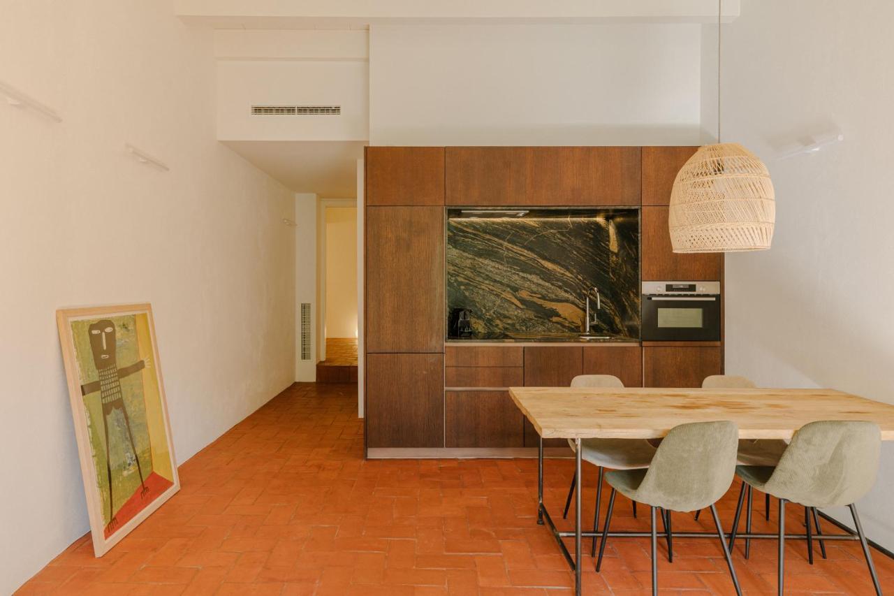 Flateli Santa Clara 12 Apartment Girona Exterior photo